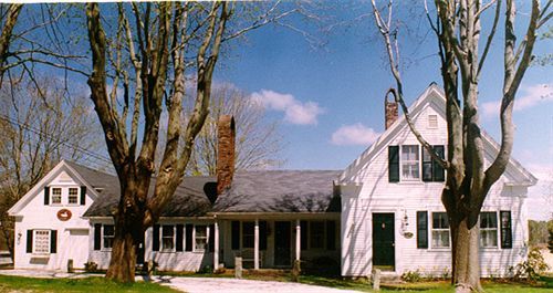 Wood Duck Inn Bourne Exterior foto